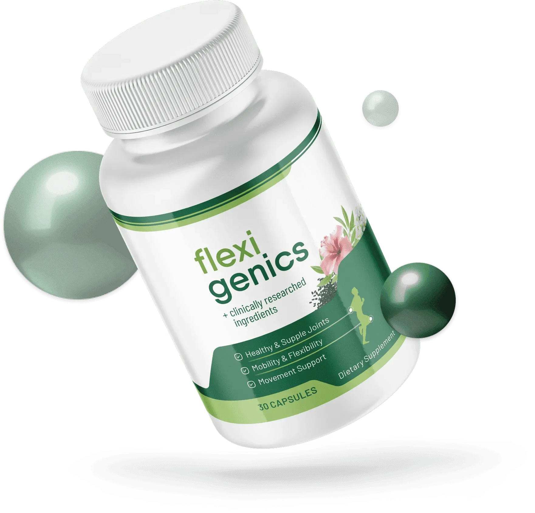 FlexiGenics bottle